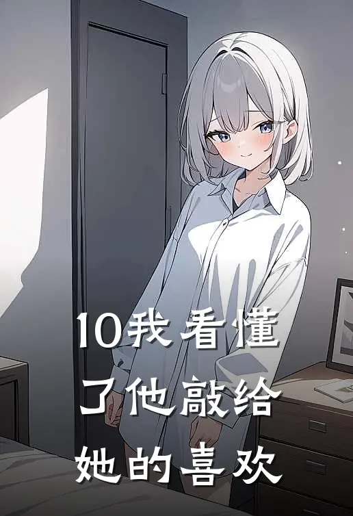 10我看懂了他敲给她的喜欢