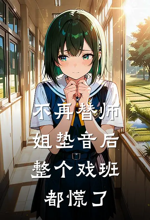 不再替师姐垫音后，整个戏班都慌了陈鹤鸣林青砚好看的小说推荐完结_在哪看免费小说不再替师姐垫音后，整个戏班都慌了陈鹤鸣林青砚