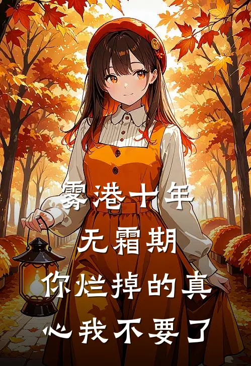 雾港十年无霜期，你烂掉的真心我不要了