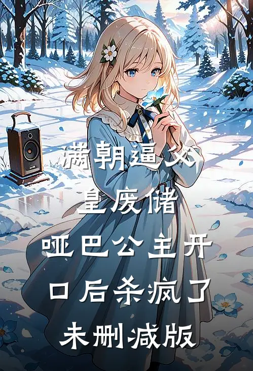 满朝逼父皇废储，哑巴公主开口后杀疯了未删减版