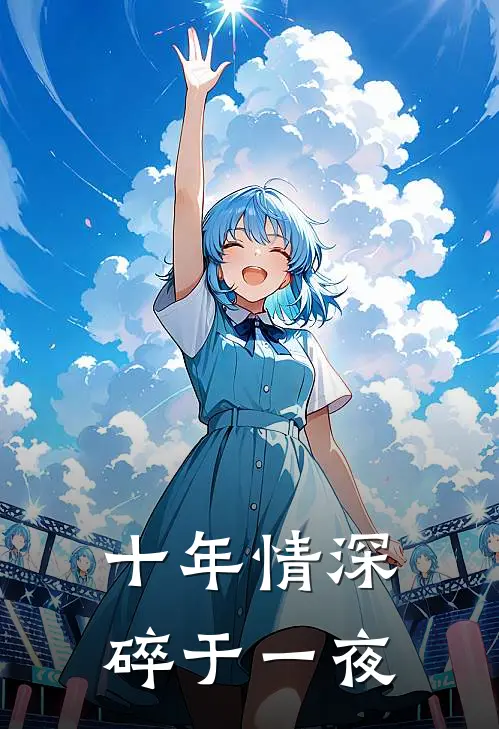 十年情深，碎于一夜