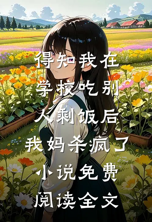 得知我在学校吃别人剩饭后，我妈杀疯了小说免费阅读全文