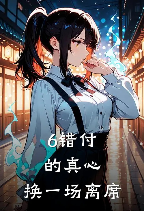 6错付的真心，换一场离席