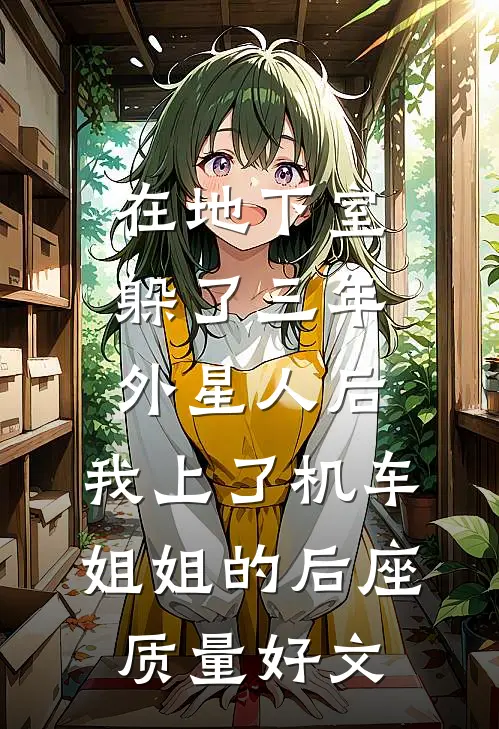 在地下室躲了三年外星人后，我上了机车姐姐的后座质量好文