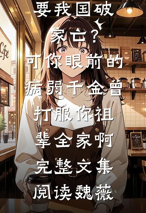 要我国破家亡？可你眼前的病弱千金曾打服你祖辈全家啊完整文集阅读魏薇