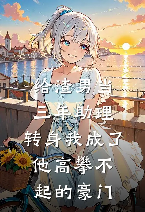 给渣男当三年助理，转身我成了他高攀不起的豪门(林彻罗绵绵)完结小说推荐_免费小说给渣男当三年助理，转身我成了他高攀不起的豪门(林彻罗绵绵)