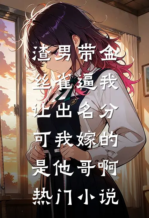 渣男带金丝雀逼我让出名分，可我嫁的是他哥啊热门小说