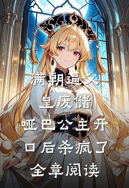 满朝逼父皇废储，哑巴公主开口后杀疯了全章阅读