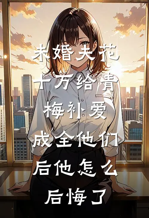未婚夫花十万给青梅补爱，成全他们后他怎么后悔了