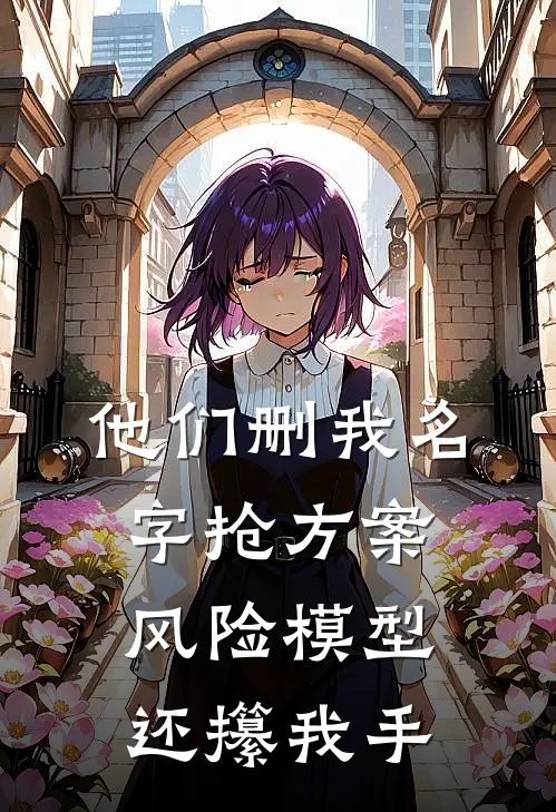 他们删我名字抢方案，风险模型还攥我手