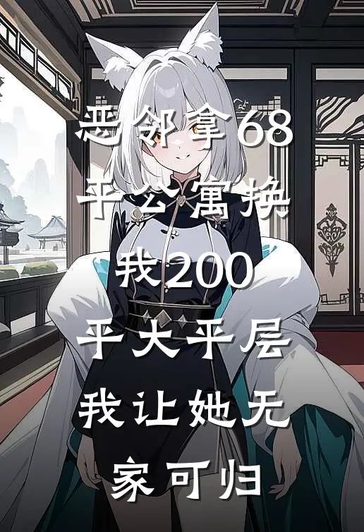 恶邻拿68平公寓换我200平大平层，我让她无家可归
