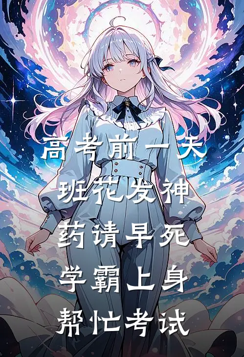 高考前一天，班花发神药请早死学霸上身帮忙考试