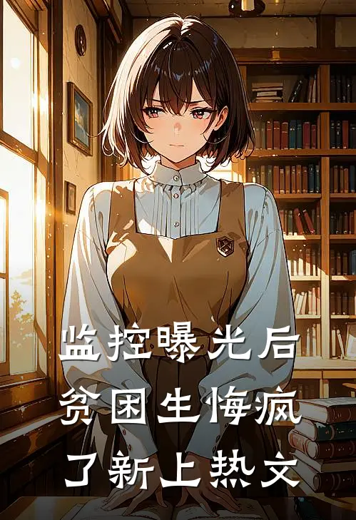 监控曝光后，贫困生悔疯了新上热文