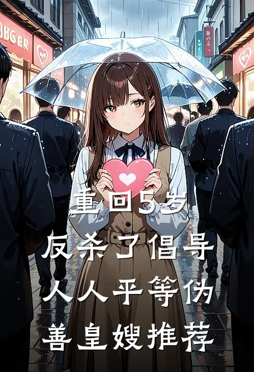 重回5岁，反杀了倡导人人平等伪善皇嫂推荐