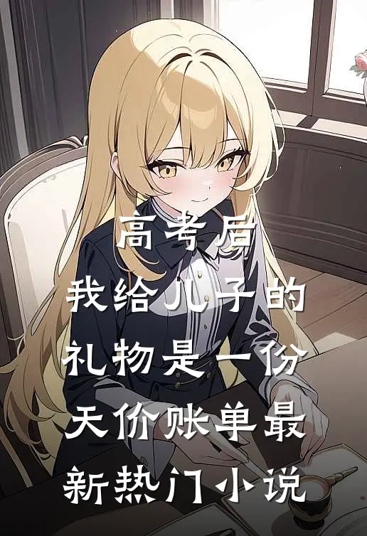 高考后，我给儿子的礼物是一份天价账单最新热门小说