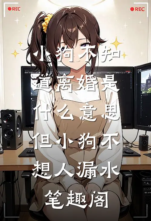 小狗不知道离婚是什么意思，但小狗不想人漏水笔趣阁