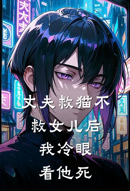 丈夫救猫不救女儿后，我冷眼看他死