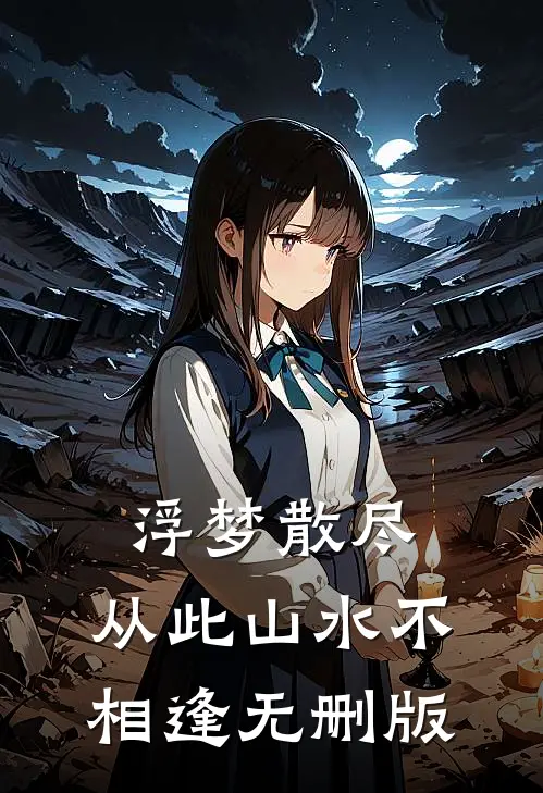 浮梦散尽，从此山水不相逢无删版