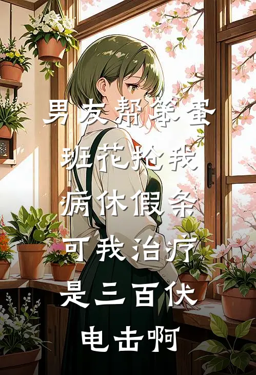 男友帮笨蛋班花抢我病休假条,可我治疗是三百伏电击啊
