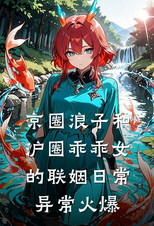 京圈浪子和沪圈乖乖女的联姻日常异常火爆
