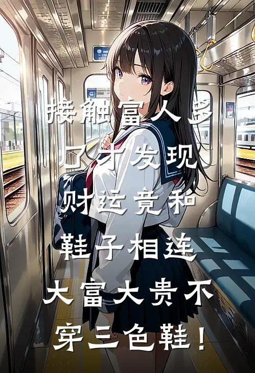 接触富人多了才发现，财运竟和鞋子相连，大富大贵不穿三色鞋！