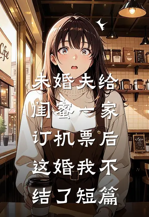 未婚夫给闺蜜一家订机票后，这婚我不结了短篇