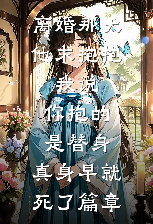 离婚那天他求抱抱，我说：你抱的是替身，真身早就死了篇章