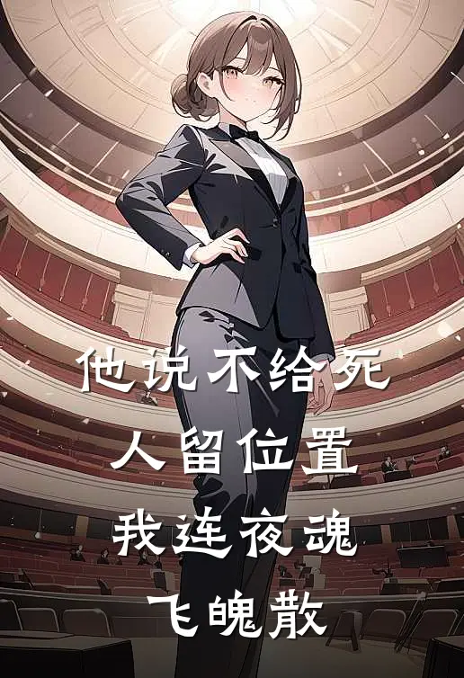 他说不给死人留位置，我连夜魂飞魄散