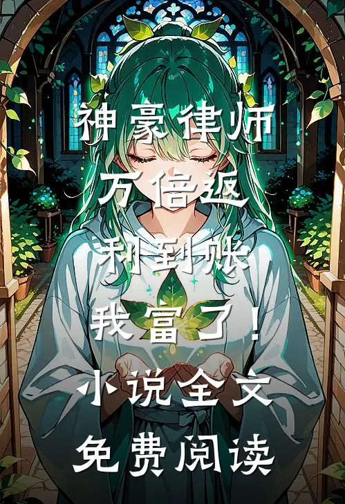 神豪律师：万倍返利到账，我富了！小说全文免费阅读