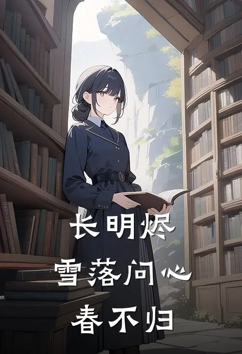 长明烬,雪落问心春不归