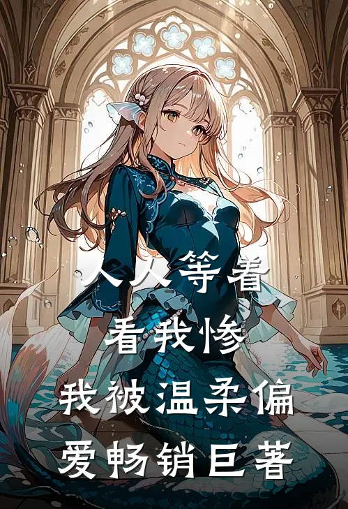 人人等着看我惨，我被温柔偏爱畅销巨著