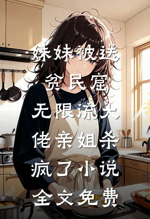 妹妹被送贫民窟，无限流大佬亲姐杀疯了小说全文免费