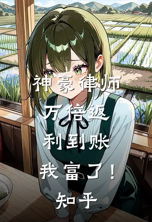 神豪律师：万倍返利到账，我富了！知乎