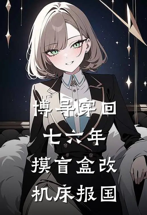 博导穿回七六年，摸盲盒改机床报国