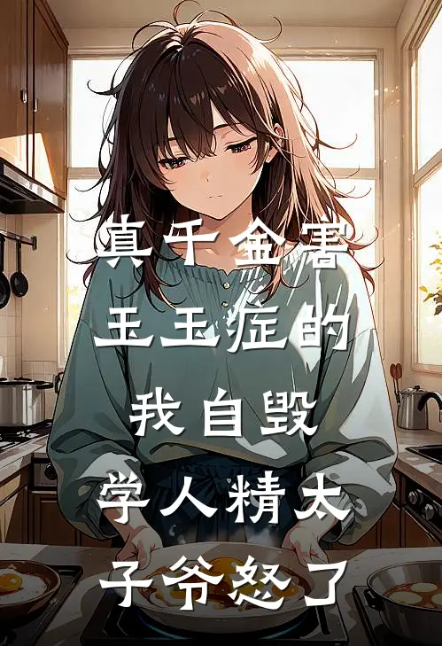 真千金害玉玉症的我自毁,学人精太子爷怒了