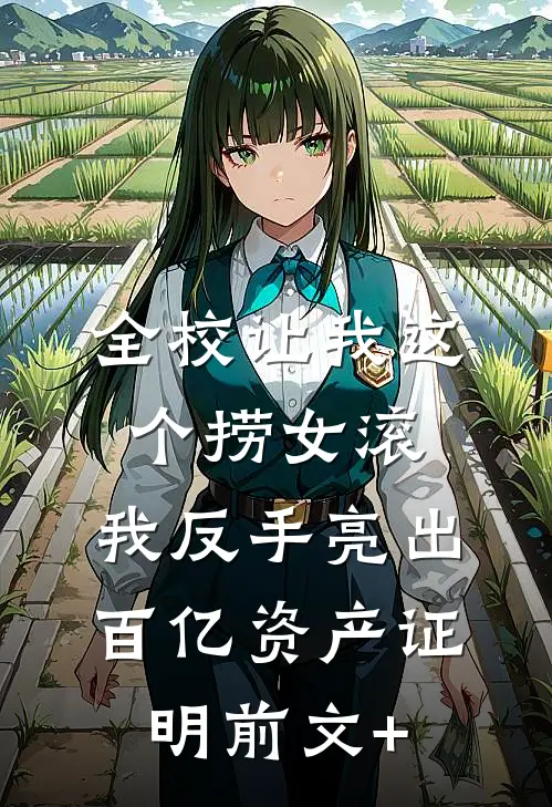全校让我这个捞女滚，我反手亮出百亿资产证明前文+