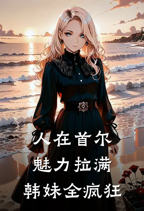 人在首尔魅力拉满，韩妹全疯狂