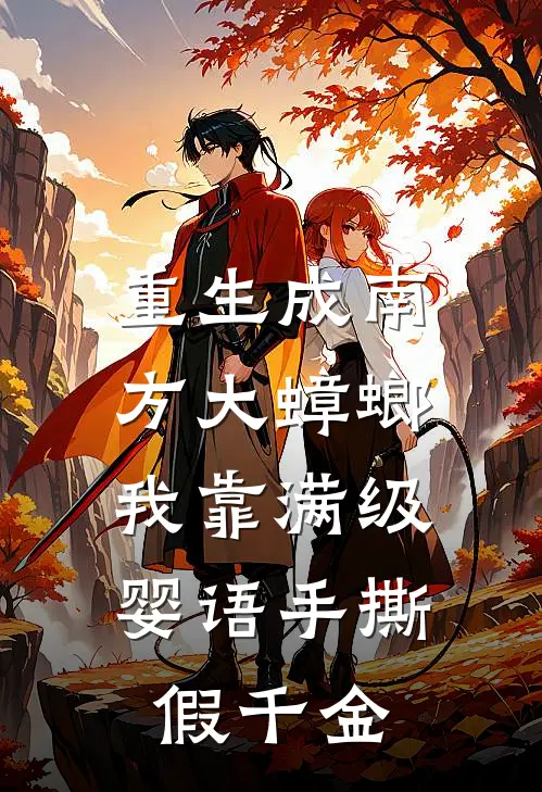 重生成南方大蟑螂，我靠满级婴语手撕假千金