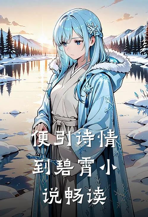 便引诗情到碧霄小说畅读