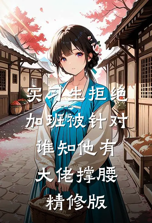 实习生拒绝加班被针对，谁知他有大佬撑腰精修版