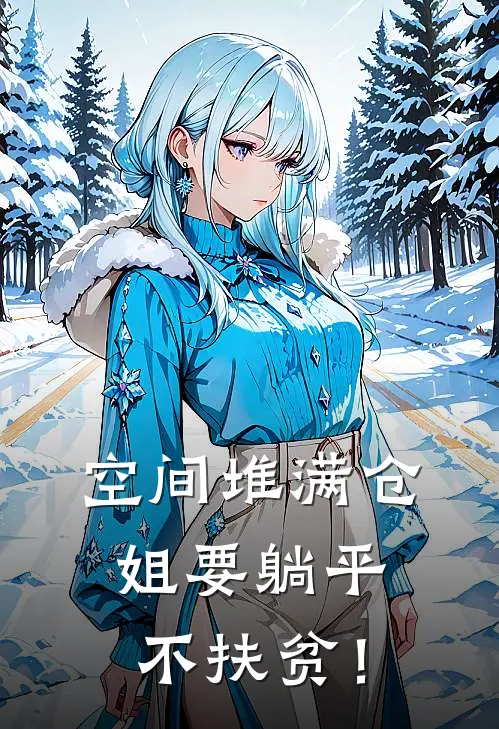 空间堆满仓：姐要躺平，不扶贫！宋卓李娇娇小说完整版_热门好看小说空间堆满仓：姐要躺平，不扶贫！(宋卓李娇娇)