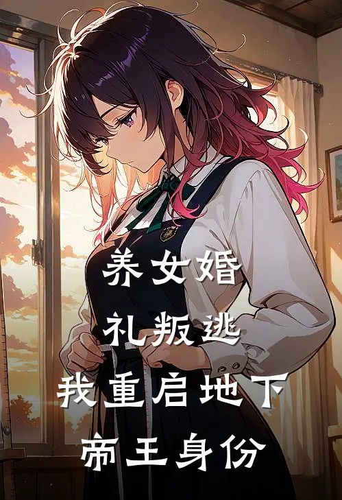 养女婚礼叛逃，我重启地下帝王身份