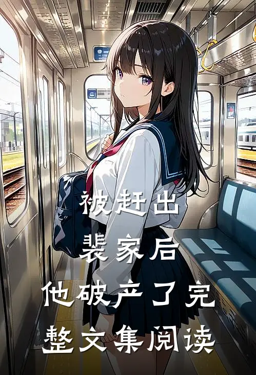 被赶出裴家后，他破产了完整文集阅读