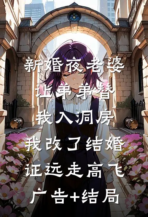 新婚夜老婆让弟弟替我入洞房，我改了结婚证远走高飞广告+结局