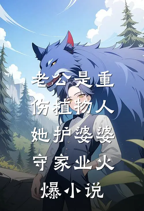 老公是重伤植物人，她护婆婆，守家业火爆小说
