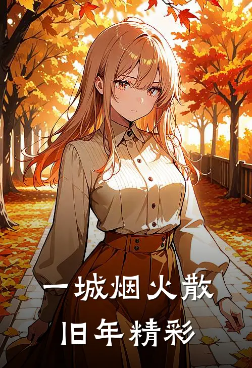 一城烟火散旧年精彩