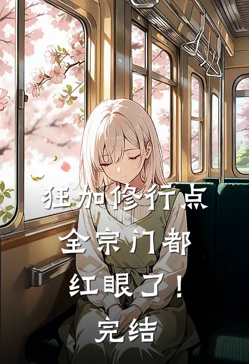 狂加修行点，全宗门都红眼了！完结