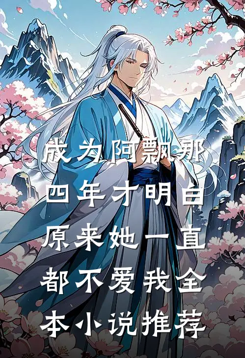 成为阿飘那四年才明白，原来她一直都不爱我全本小说推荐