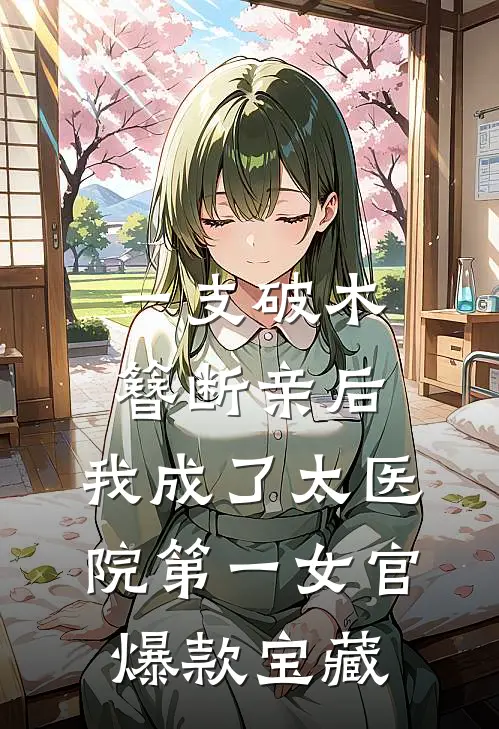 一支破木簪断亲后，我成了太医院第一女官爆款宝藏