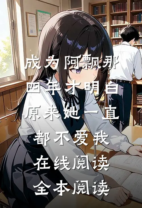 成为阿飘那四年才明白，原来她一直都不爱我在线阅读全本阅读